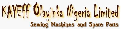 KAY EFF Olayinka Nigeria Limited